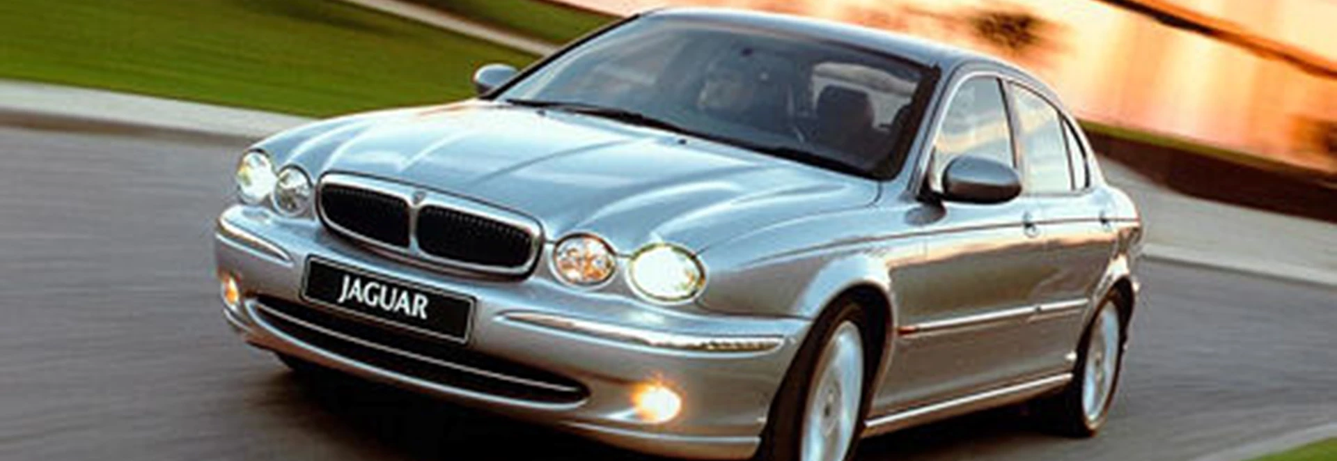 Jaguar X-Type 2.0 V6 SE
